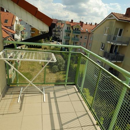 Апартаменты Apartament Sloneczny 7 Ополе Экстерьер фото